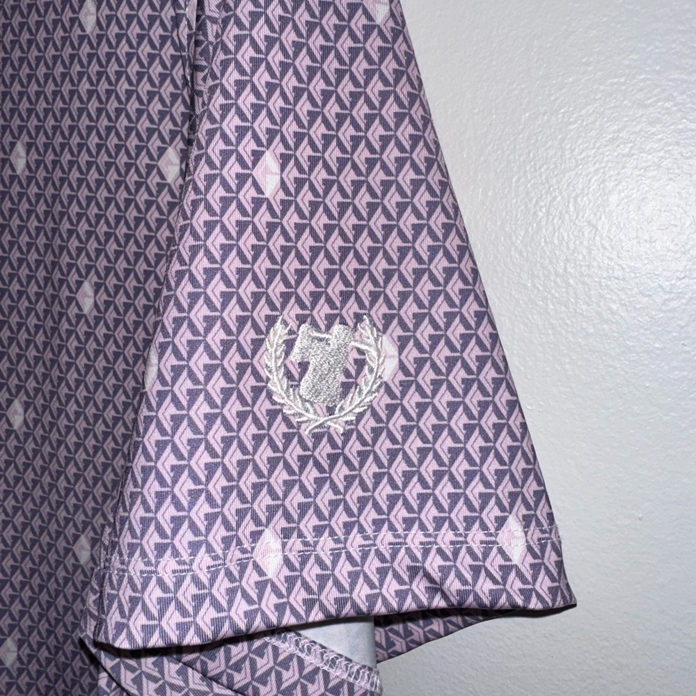 Greyson Diamonds All Day Golf Polo XL - Picture 4 of 10